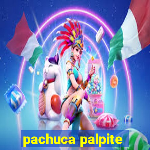 pachuca palpite